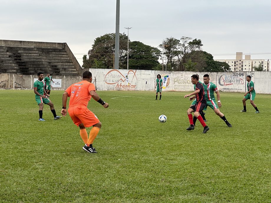 Três Lagoas, Miranda e Santa Rita do Pardo se classificam para próxima fase da Copa Assomasul