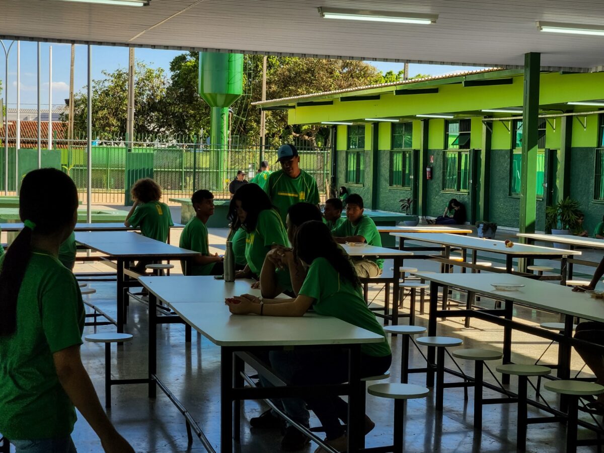 Governo do Estado investe mais de R$ 266,5 mi em reformas de 91 escolas estaduais, 40 em Campo Grande