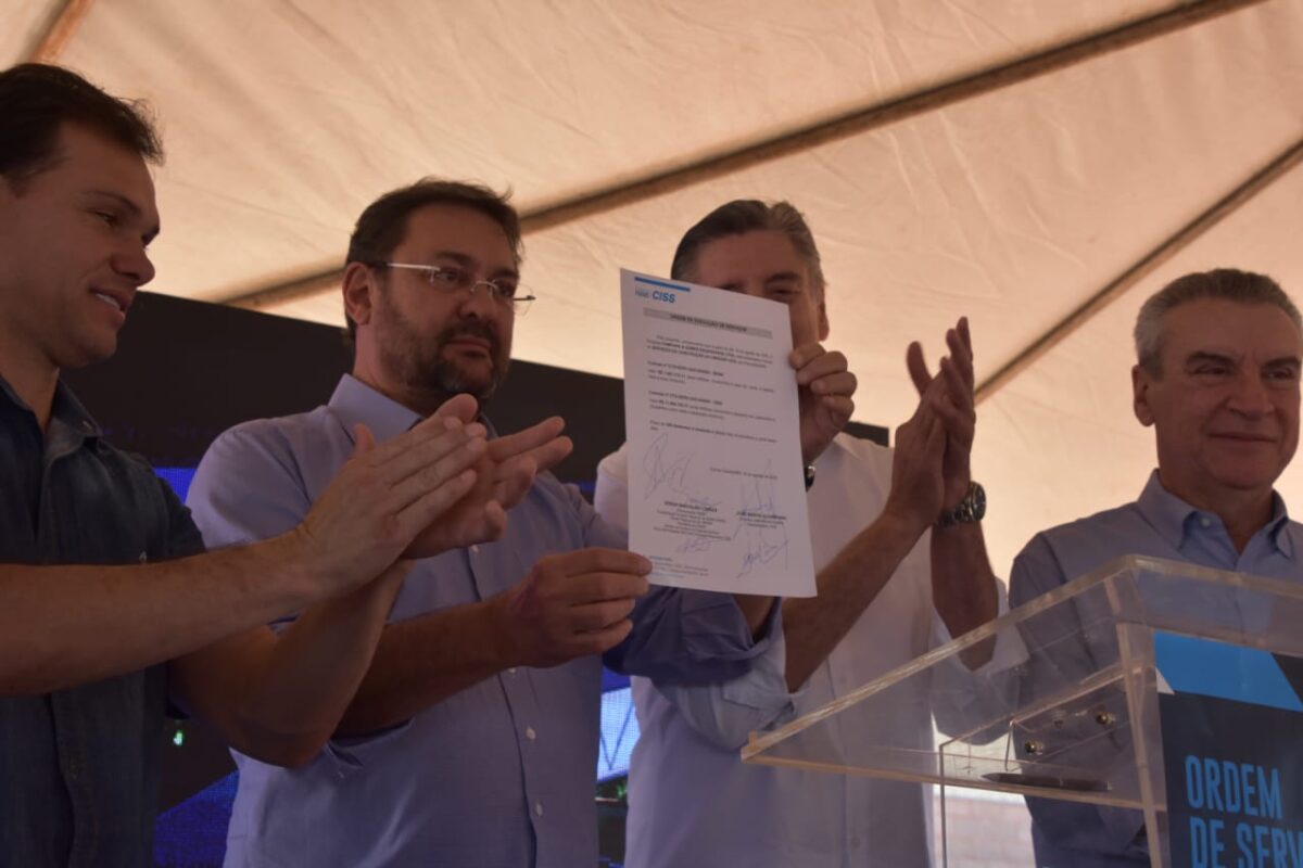 Longen anuncia investimento de R$ 30 milhões em Centro Integrado Sesi Senai de Paranaíba