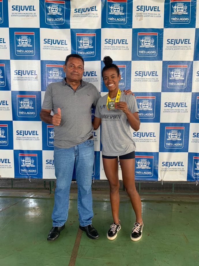 Em dupla com a catarinense Victória, Aninha Santos é campeã da 7ª etapa do Circuito Brasileiro de Vôlei de Praia