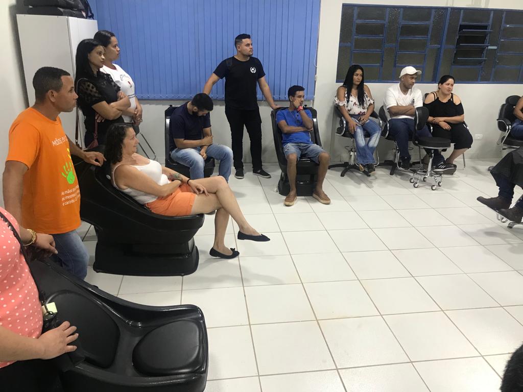 Prefeitura de Ribas e Suzano inauguram reforma do CRAS Central com mais cursos do Senac