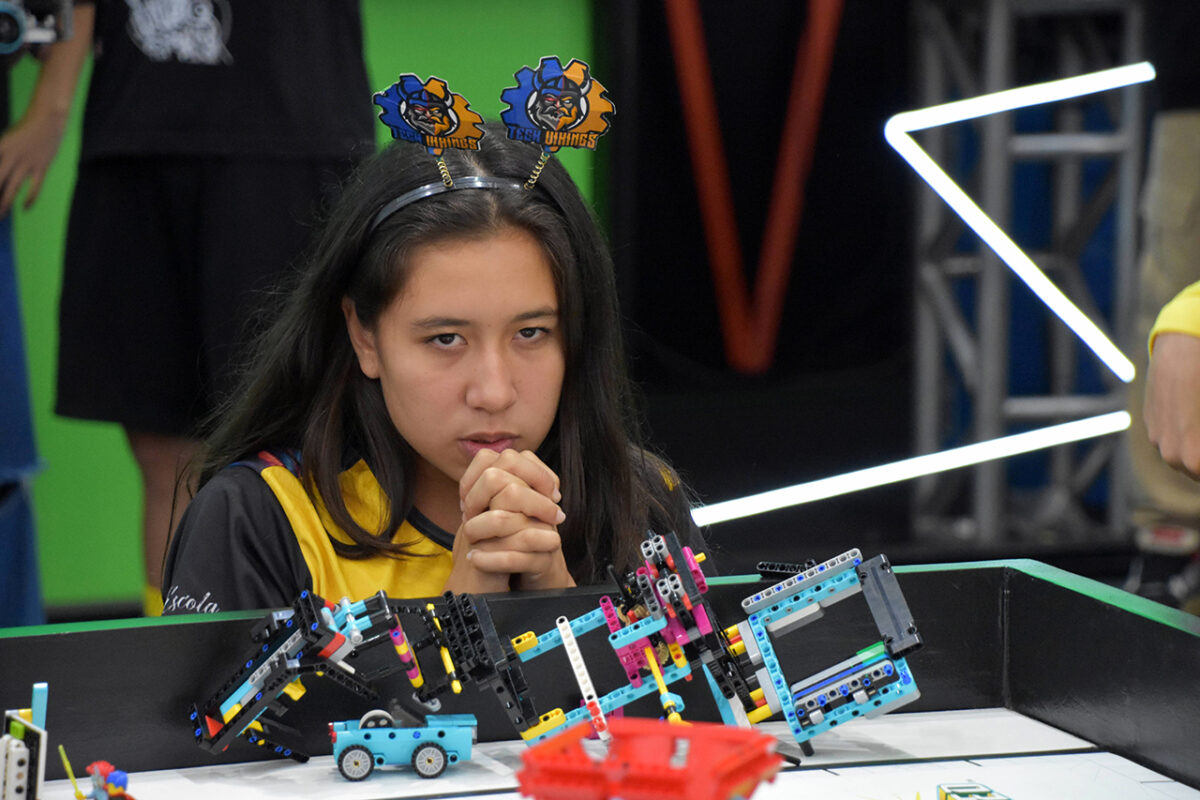 Nova temporada do torneio de robótica da Escola Sesi explora o mundo das artes