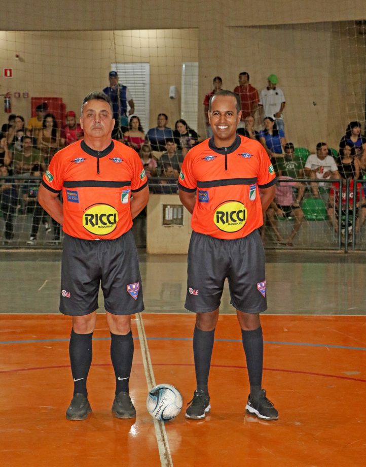 Veja quais foram os campeões do Campeonato Série A e B de Futsal Masculino da Sejuvel