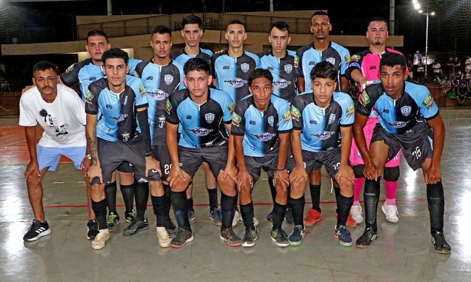 Veja quais foram os campeões do Campeonato Série A e B de Futsal Masculino da Sejuvel