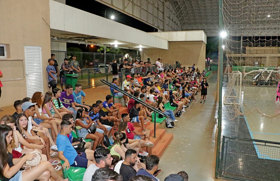 Veja quais foram os campeões do Campeonato Série A e B de Futsal Masculino da Sejuvel