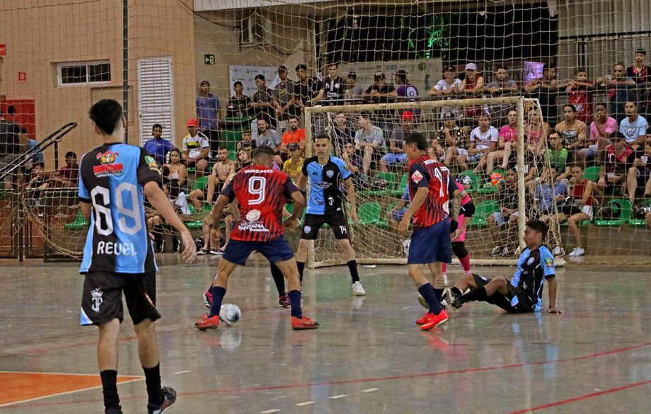 Veja quais foram os campeões do Campeonato Série A e B de Futsal Masculino da Sejuvel