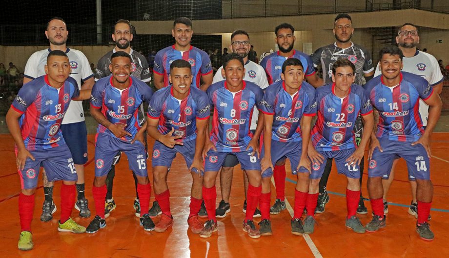 Veja quais foram os campeões do Campeonato Série A e B de Futsal Masculino da Sejuvel