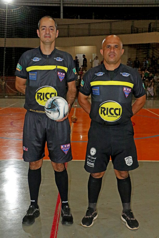 Veja quais foram os campeões do Campeonato Série A e B de Futsal Masculino da Sejuvel