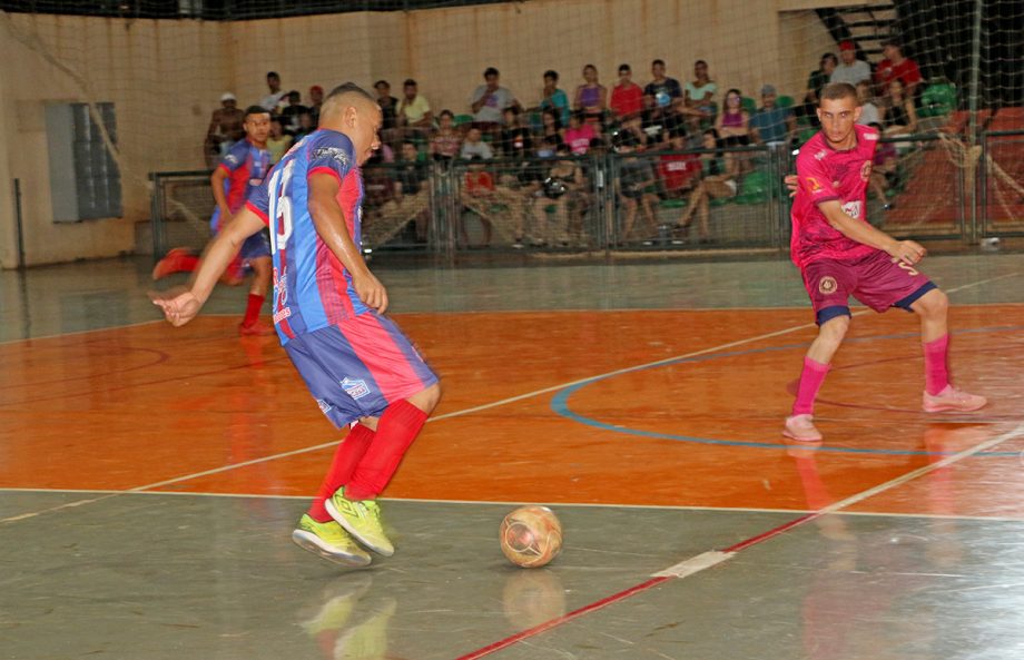 Veja quais foram os campeões do Campeonato Série A e B de Futsal Masculino da Sejuvel