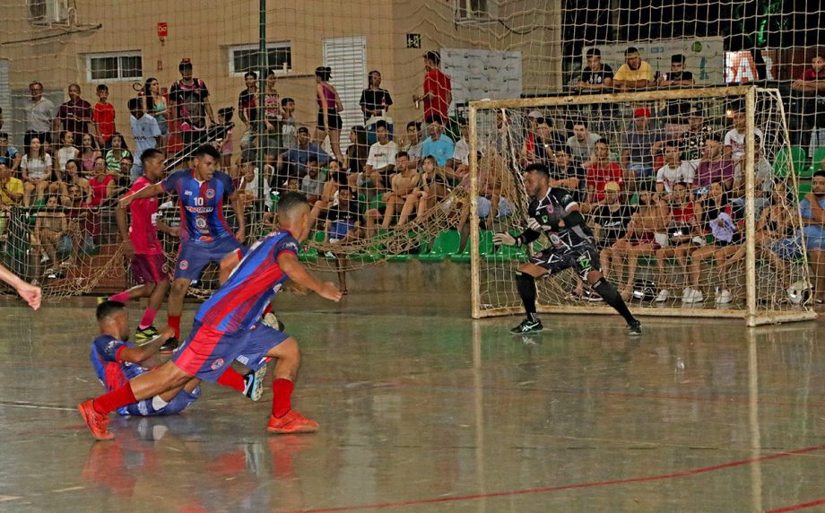 Veja quais foram os campeões do Campeonato Série A e B de Futsal Masculino da Sejuvel