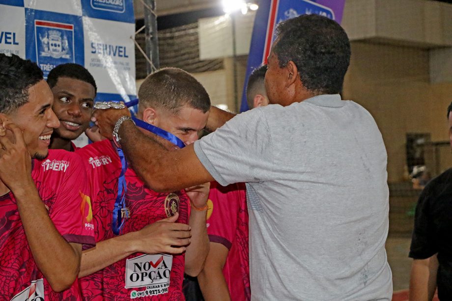 Veja quais foram os campeões do Campeonato Série A e B de Futsal Masculino da Sejuvel