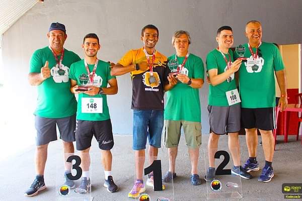 Corrida da Primavera reúne atletas de vários estados em Brasilândia