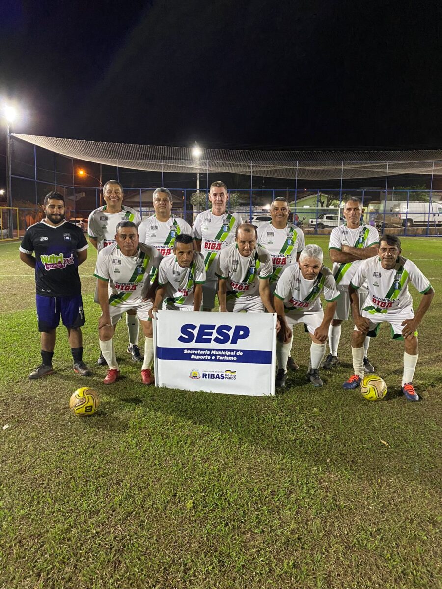 Fim de semana esportivo terá futebol Society, terrão futsal e vôlei feminino em Ribas