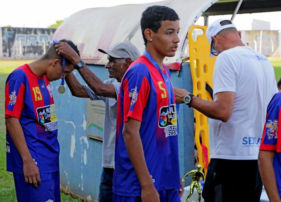 Confira quais times foram os campeões do campeonato de base sub-09, sub-13 e sub-17 de Três Lagoas