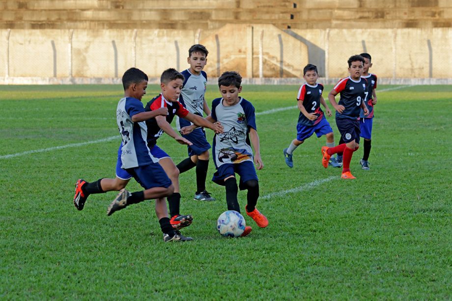 Confira quais times foram os campeões do campeonato de base sub-09, sub-13 e sub-17 de Três Lagoas