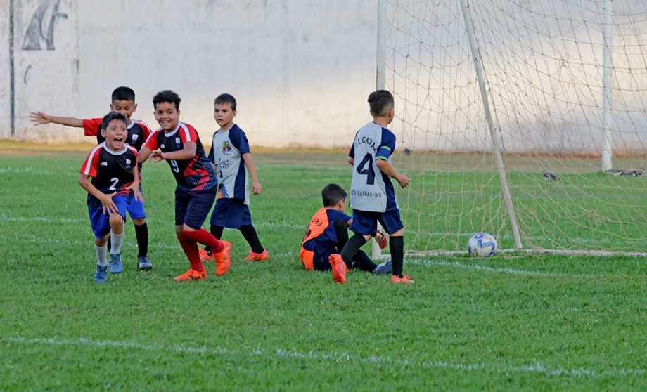 Confira quais times foram os campeões do campeonato de base sub-09, sub-13 e sub-17 de Três Lagoas