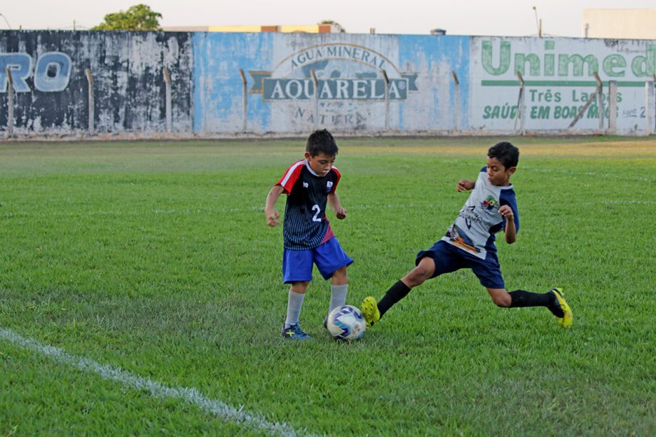 Confira quais times foram os campeões do campeonato de base sub-09, sub-13 e sub-17 de Três Lagoas