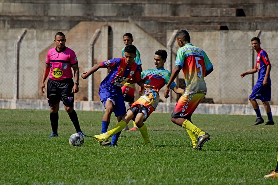 Confira quais times foram os campeões do campeonato de base sub-09, sub-13 e sub-17 de Três Lagoas