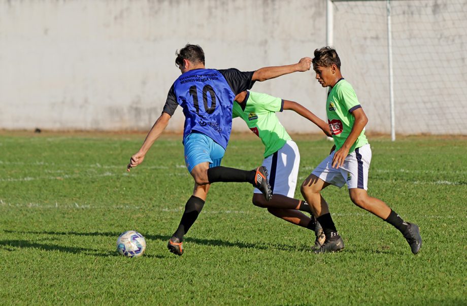 Confira quais times foram os campeões do campeonato de base sub-09, sub-13 e sub-17 de Três Lagoas