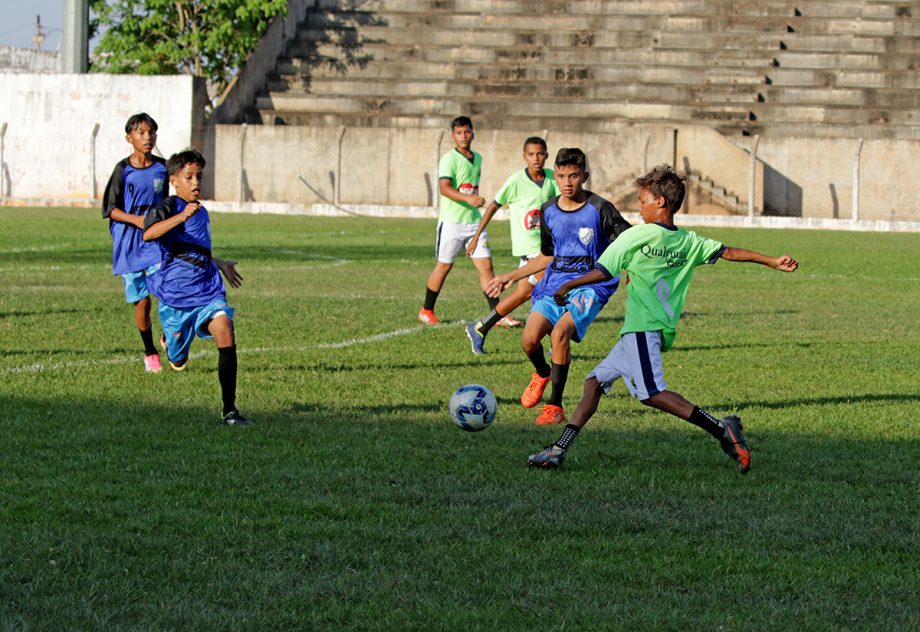 Confira quais times foram os campeões do campeonato de base sub-09, sub-13 e sub-17 de Três Lagoas