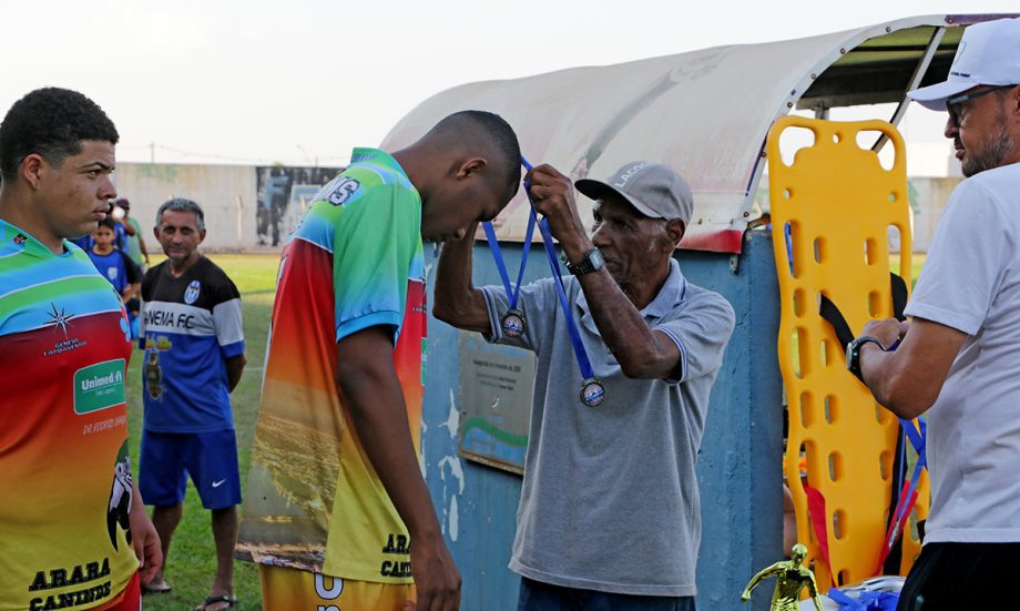 Confira quais times foram os campeões do campeonato de base sub-09, sub-13 e sub-17 de Três Lagoas