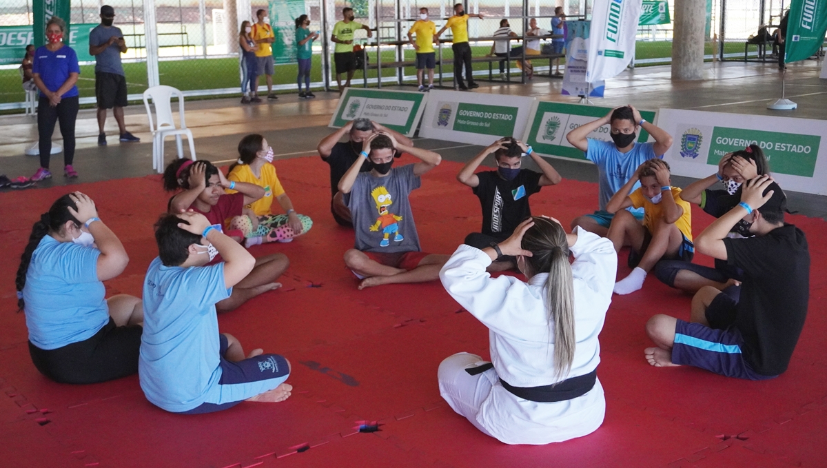 Festival Paralímpico movimenta a capital com atividades para crianças e adolescentes