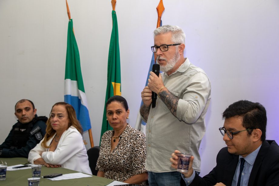 CONCURSO PÚBLICO – Prefeitura empossou 48 professores para Educação Infantil nesta quarta-feira (06)