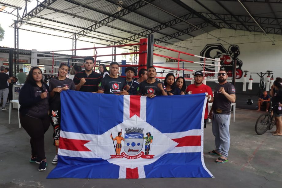 Lutadores de Três Lagoas conquistam “ouro” em competição nacional e estão classificados para Panamericano de Kickboxing na Argentina