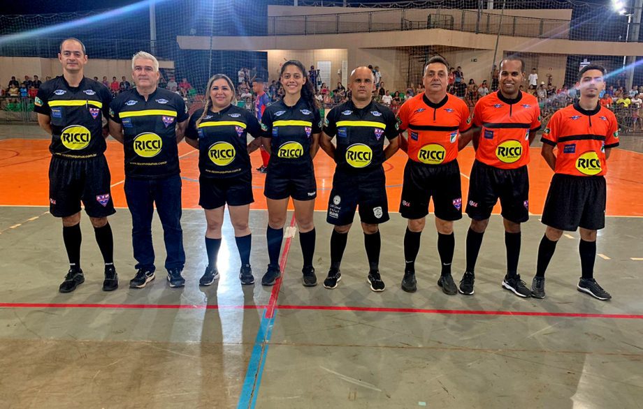 Veja quais foram os campeões do Campeonato Série A e B de Futsal Masculino da Sejuvel