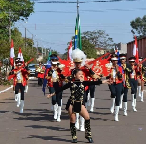 Prefeitura Ribas do Rio Pardo vai realizar Ato Cívico no Dia da Independência