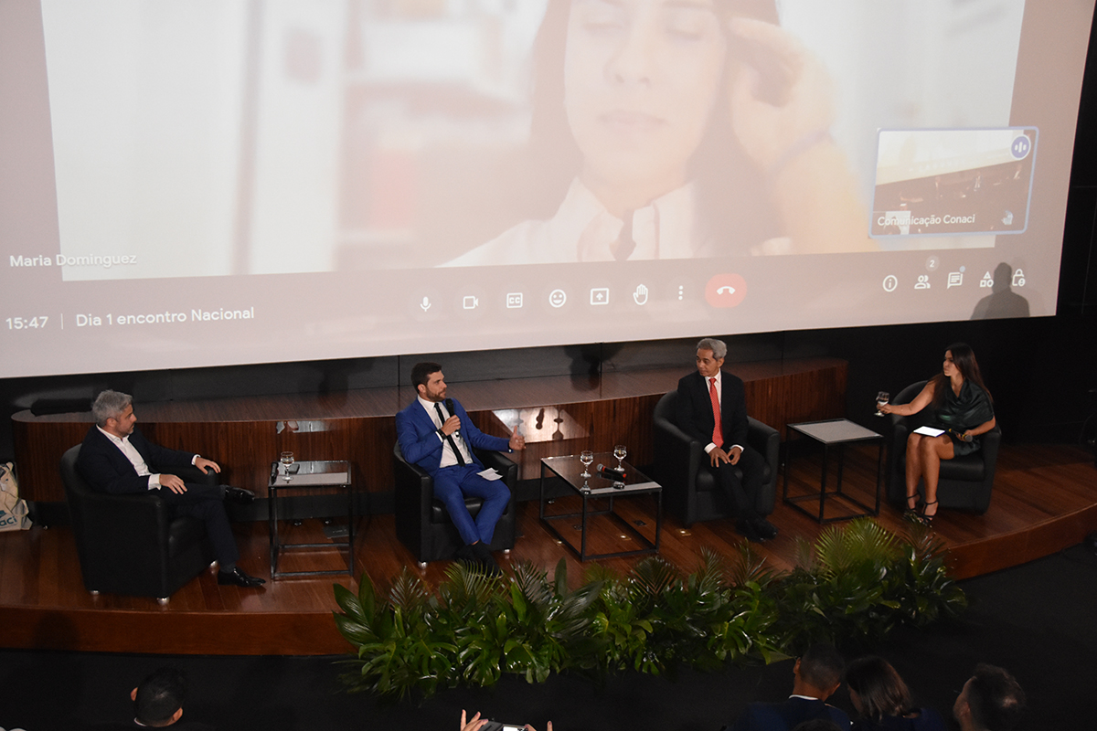 Gerente de Compliance da Fiems debate ESG em encontro nacional de controle interno