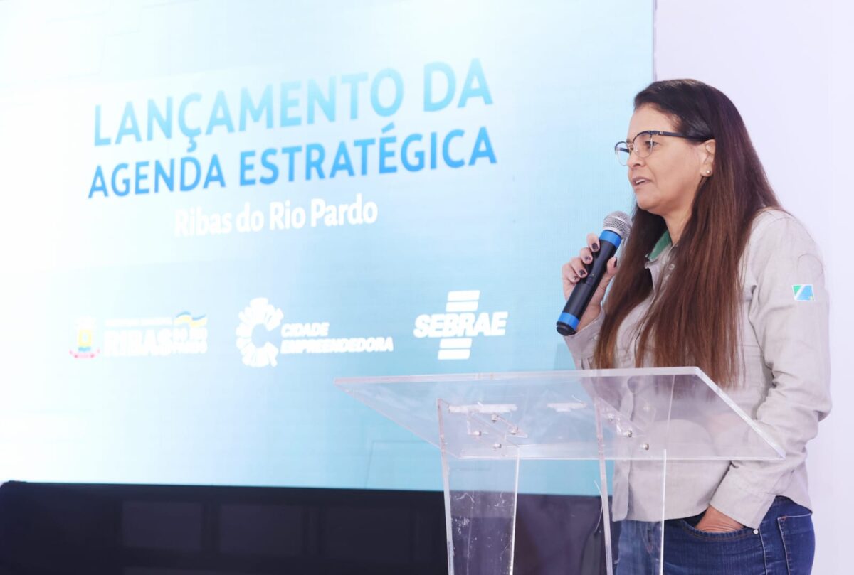 Prefeitura e Sebrae/MS lançam Agenda Estratégica de Ribas do Rio Pardo