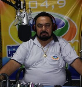 Com investimento de mais de R$ 1 milhão, prefeito Akira inaugura Ginásio Municipal de Esporte “José Luiz de Araújo” – Mazzaroppi