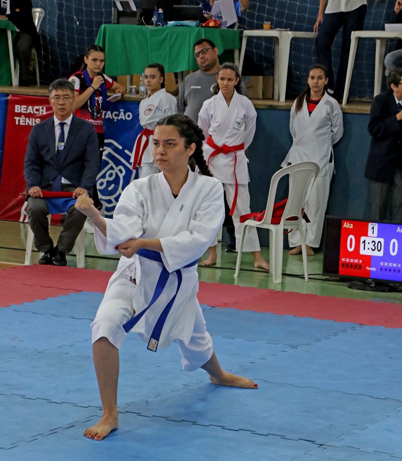 IV Open Nacional de Karatê bate recorde de público e consolida o evento como de maior destaque de ranking no Brasil