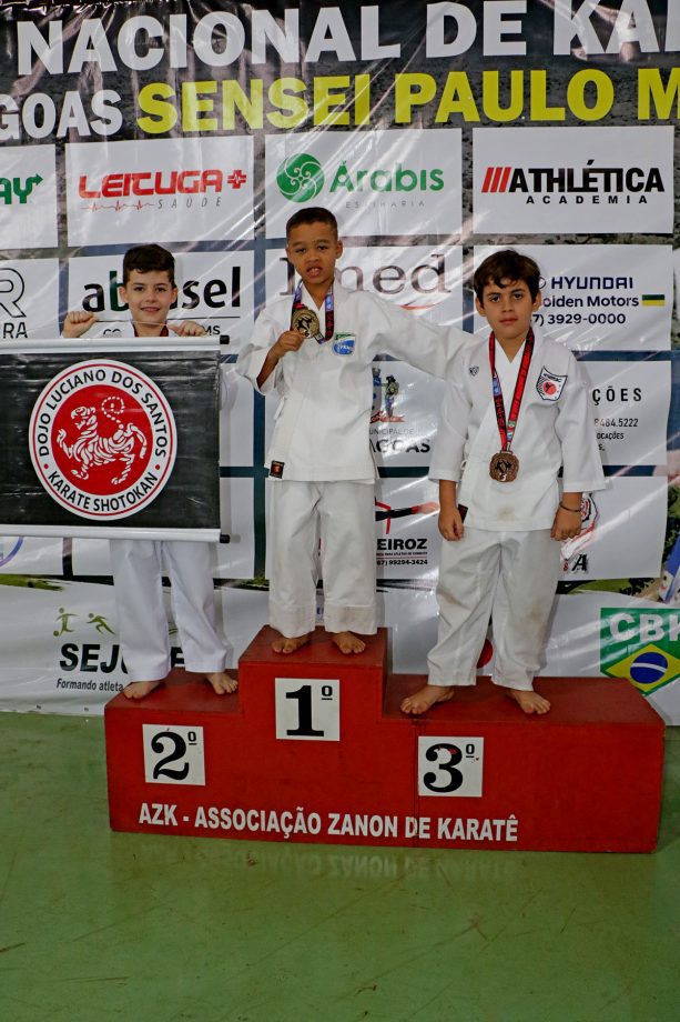 IV Open Nacional de Karatê bate recorde de público e consolida o evento como de maior destaque de ranking no Brasil