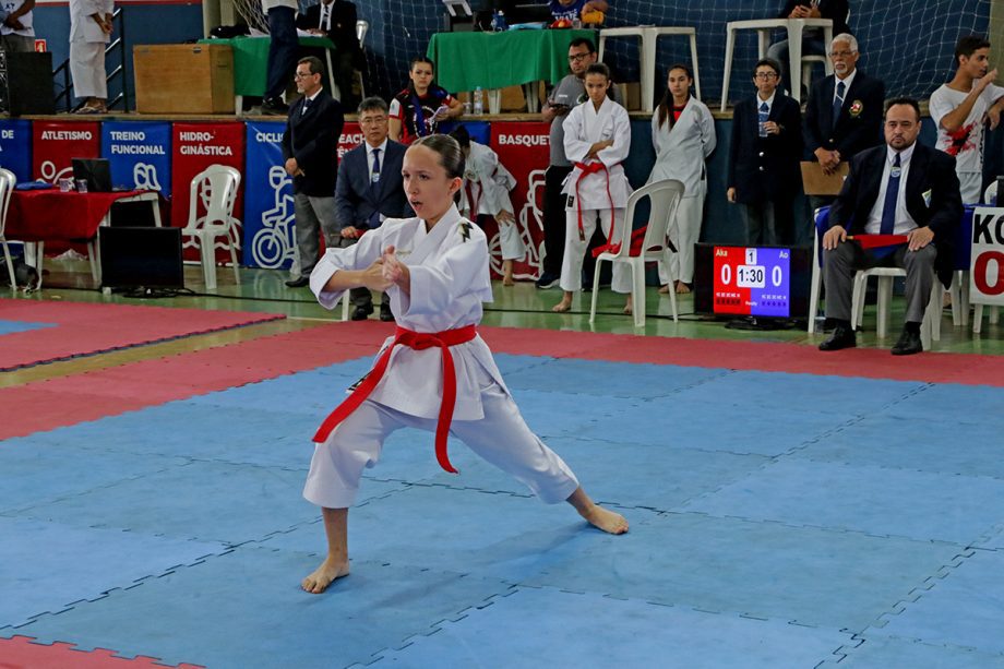 IV Open Nacional de Karatê bate recorde de público e consolida o evento como de maior destaque de ranking no Brasil