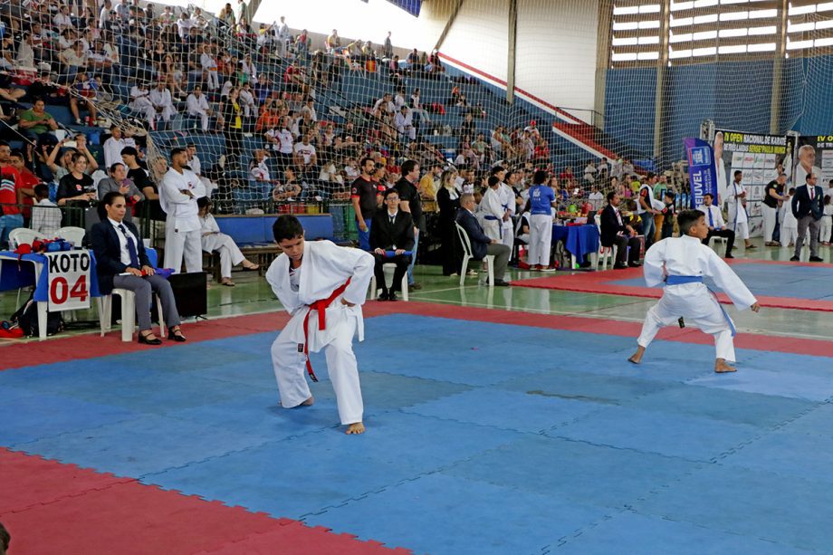 IV Open Nacional de Karatê bate recorde de público e consolida o evento como de maior destaque de ranking no Brasil