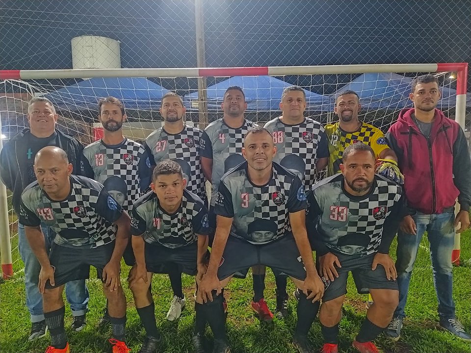 Porto consagra-se campeã do Veterano e enfrentará time das “Estrelas” neste sábado (16), em Brasilândia