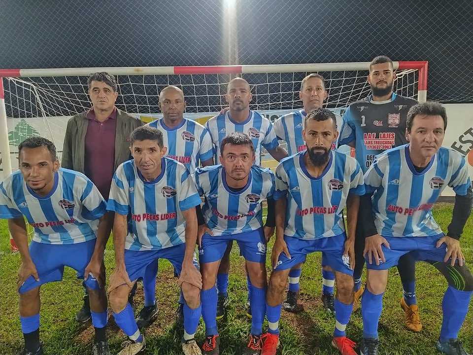 Porto consagra-se campeã do Veterano e enfrentará time das “Estrelas” neste sábado (16), em Brasilândia