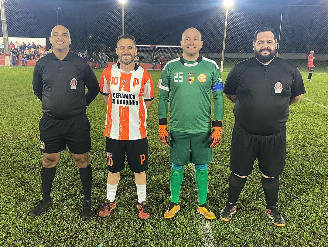 Porto consagra-se campeã do Veterano e enfrentará time das “Estrelas” neste sábado (16), em Brasilândia