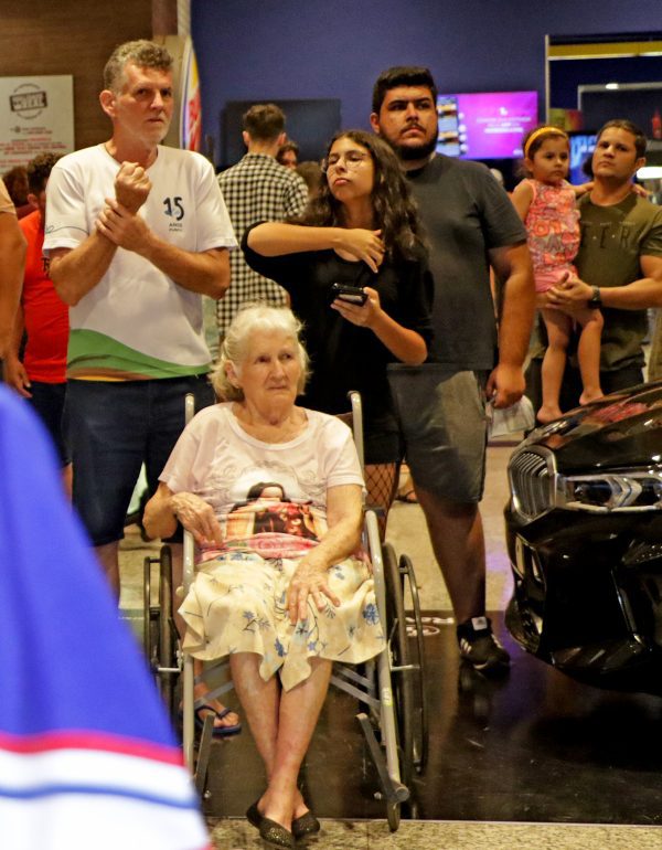 56 ANOS – Banda Cristo Redentor encerra comemorações com exposição e apresentação no Shopping Três Lagoas