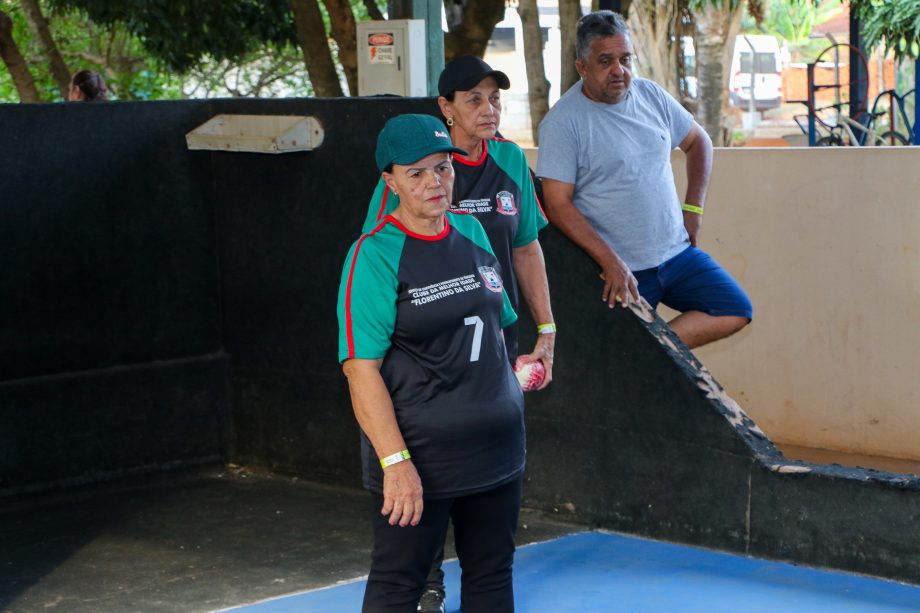 Finais do Jogos da Melhor Idade será nesta terça-feira (3) no Ginásio Eduardo Milanez e Centro de Convivência Tia Nega