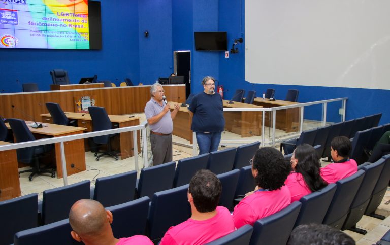 2º Ciclo de Capacitação para atendimento à população LGBTQIA+ foi promovido pela Prefeitura de Três Lagoas