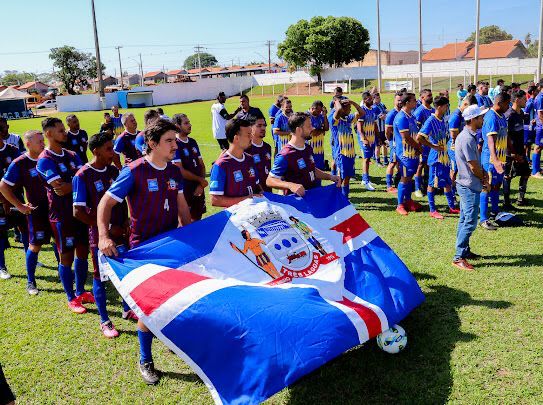 COPA ASSOMASUL – Três Lagoas se classifica para a próxima fase e está entre as 10 melhores equipes do Torneio