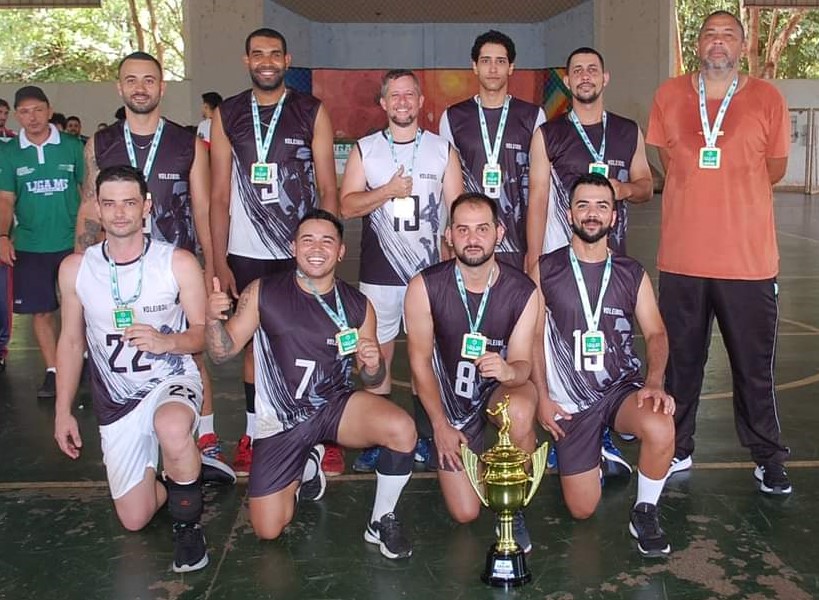 Liga MS de Vôlei: Cassilândia, Dourados e Nova Andradina são campeões das regionais Leste e Centro-Sul