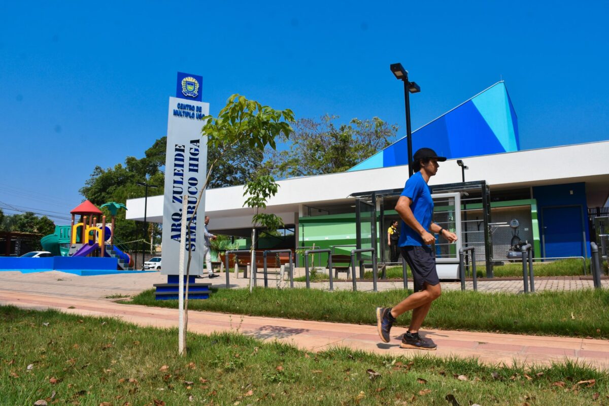 Treino para Corrida do Poderes reúne participantes no próximo sábado em Campo Grande