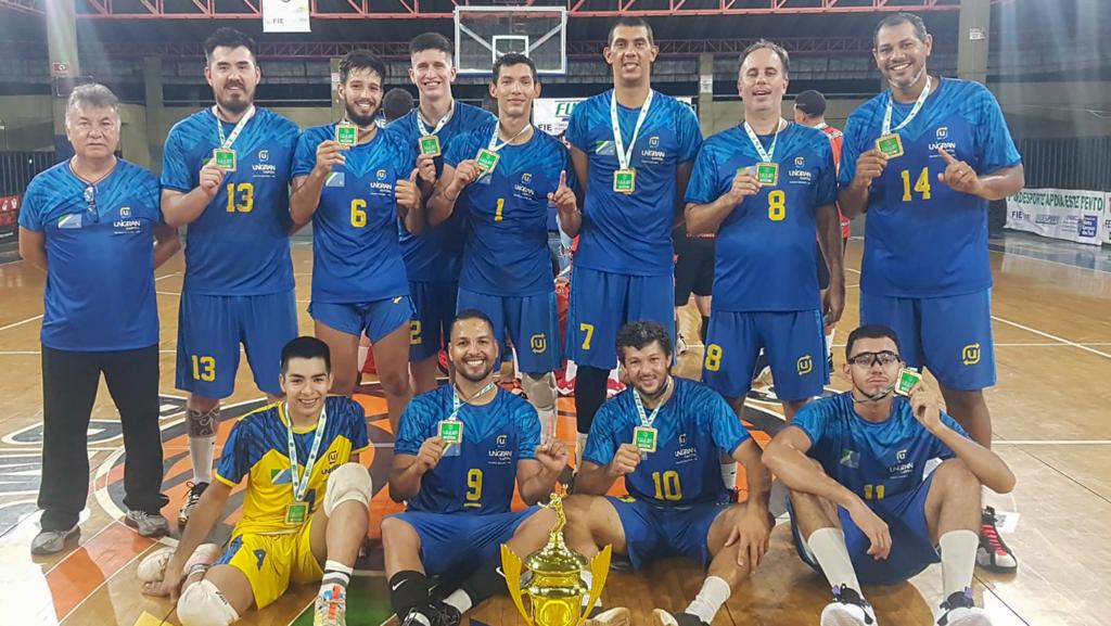 Na Capital, Liga MS de Voleibol define os últimos classificados para a fase final