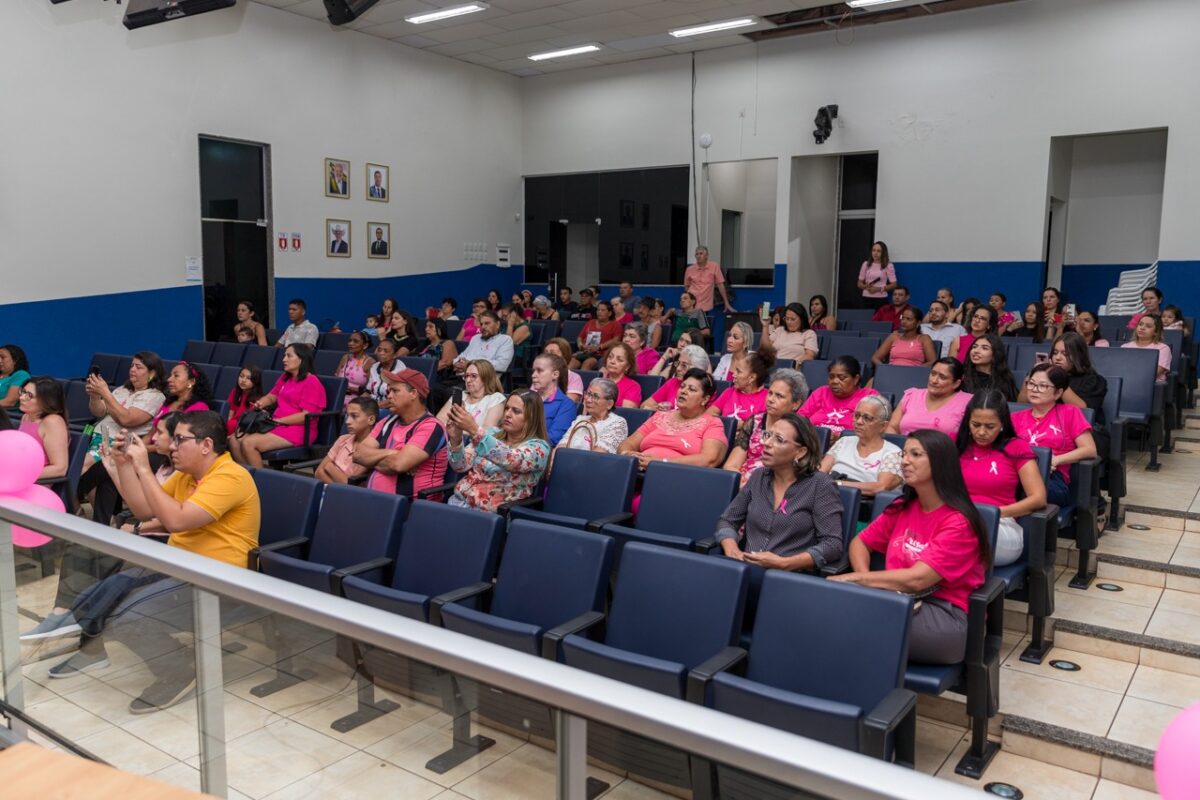 Médica destaca que prevenção, apoio e quebra de mitos são fundamentais para combater o câncer de mama