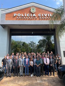 Polícia Civil do Mato Grosso do Sul participa de operação nacional de combate à violência contra idosos