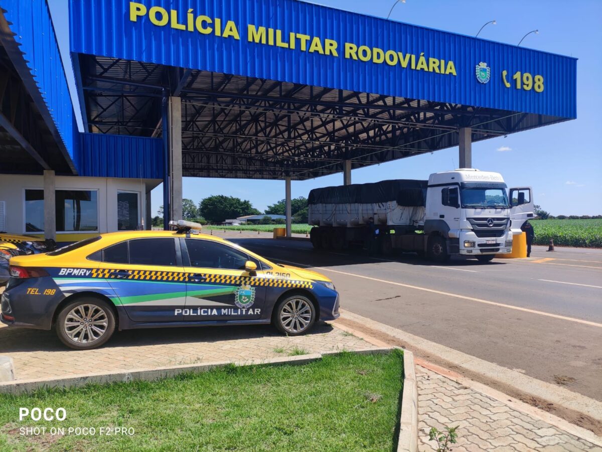 Polícia Militar Rodoviária inicia ‘Operação Padroeira’ e reforça segurança nas rodovias de MS